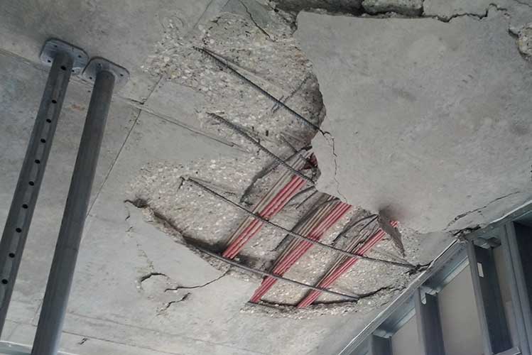 GPR-Service-concrete-ground-radar GPR Service - Concrete inspection Ground Penetrating Radar