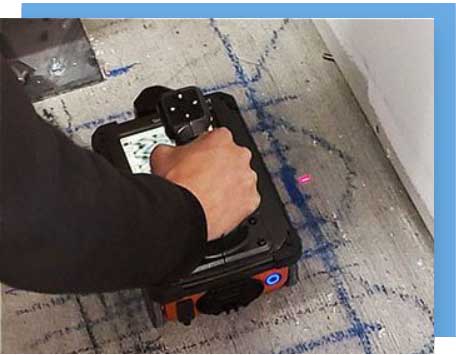 GPR Service Orange County Inspection Resources