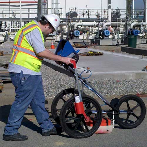 Concrete X-Ray Services Los Angeles, Orange County, San Diego