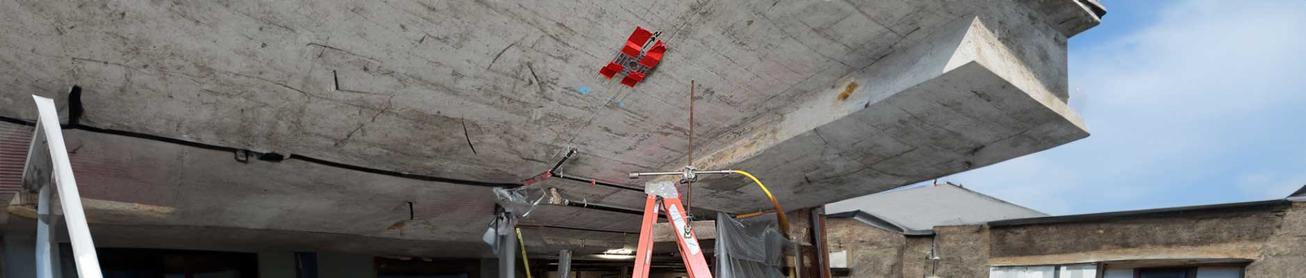 What is Concrete XRay Scan Service Technology in Orange County
